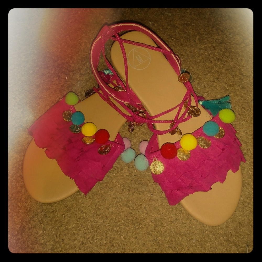 Fun flats